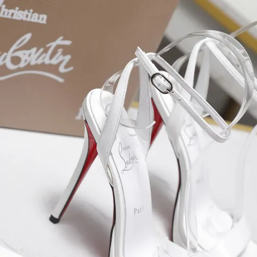 Replica Christian Louboutin CL Sandal For Women #1462181 $118.00 USD for Wholesale