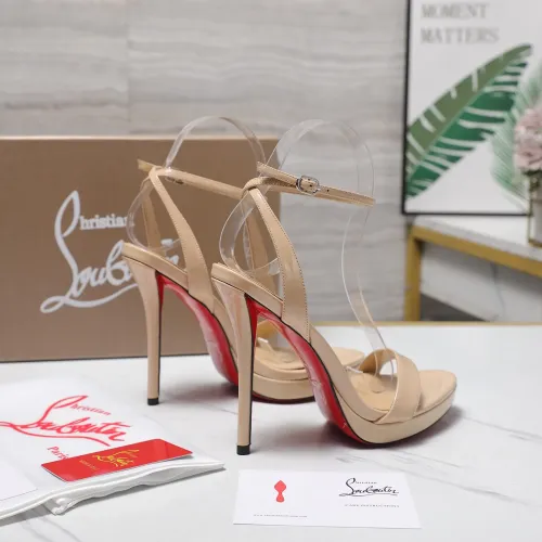 Replica Christian Louboutin CL Sandal For Women #1462182 $118.00 USD for Wholesale