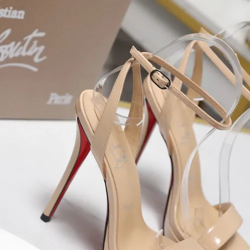 Replica Christian Louboutin CL Sandal For Women #1462182 $118.00 USD for Wholesale