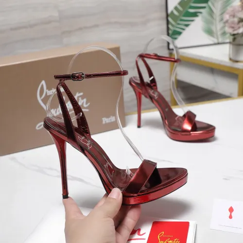 Replica Christian Louboutin CL Sandal For Women #1462184 $118.00 USD for Wholesale