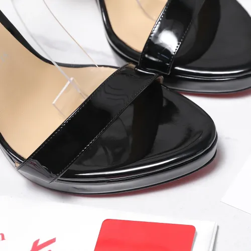 Replica Christian Louboutin CL Sandal For Women #1462185 $118.00 USD for Wholesale