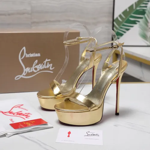 Christian Louboutin CL Sandal For Women #1462186