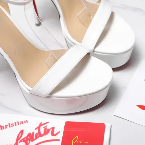 Replica Christian Louboutin CL Sandal For Women #1462187 $118.00 USD for Wholesale