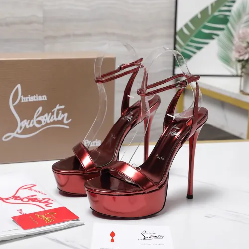Christian Louboutin CL Sandal For Women #1462190