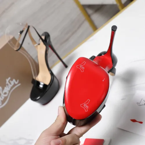 Replica Christian Louboutin CL Sandal For Women #1462192 $118.00 USD for Wholesale