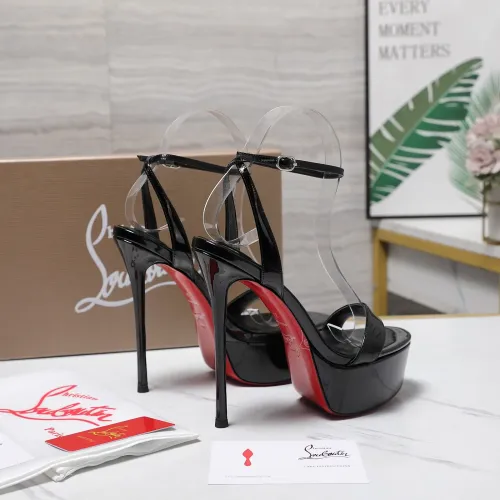 Replica Christian Louboutin CL Sandal For Women #1462193 $118.00 USD for Wholesale