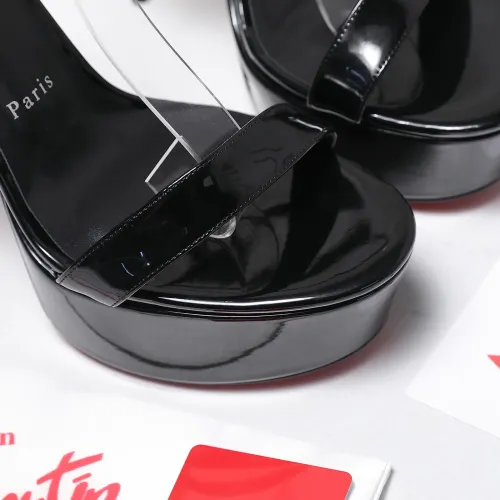 Replica Christian Louboutin CL Sandal For Women #1462193 $118.00 USD for Wholesale
