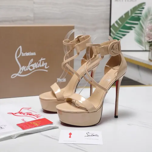 Christian Louboutin CL Sandal For Women #1462196