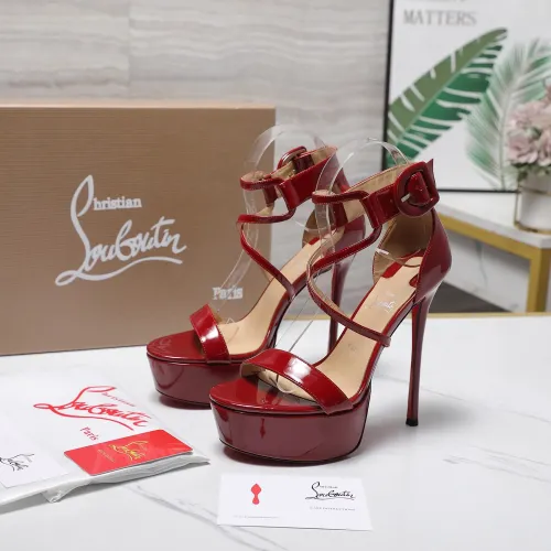 Christian Louboutin CL Sandal For Women #1462197