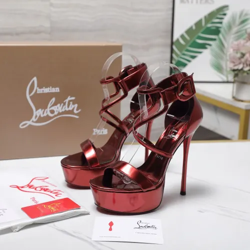 Christian Louboutin CL Sandal For Women #1462198