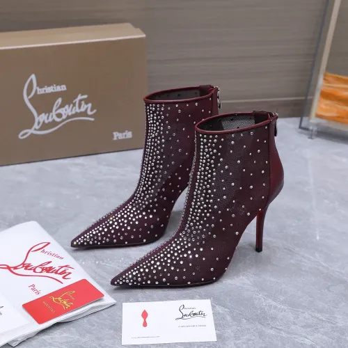 Christian Louboutin Boots For Women #1462217