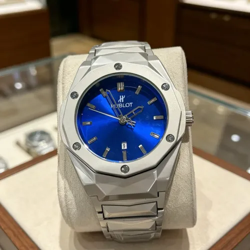 Replica Hublot Watches For Men #1462224 $32.00 USD for Wholesale