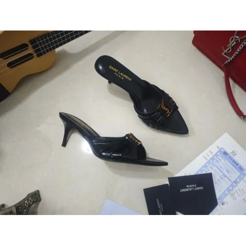 Yves Saint Laurent YSL Slippers For Women #1462242