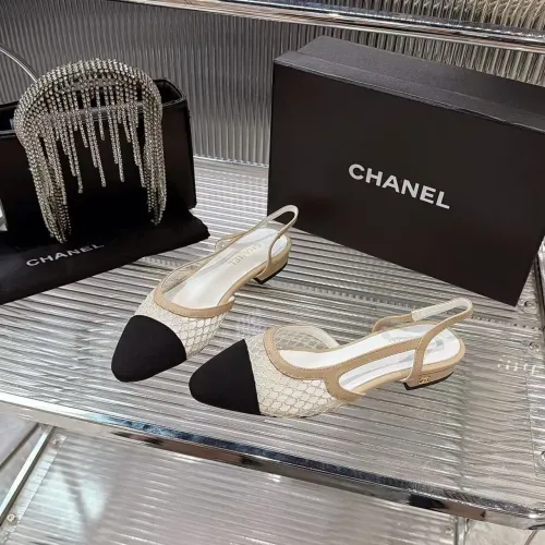 Chanel Sandal For Women #1462279
