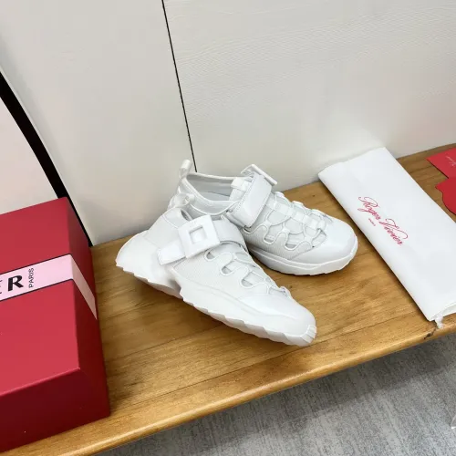Replica Roger Vivier Casual Shoes For Women #1462287 $102.00 USD for Wholesale