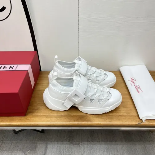 Replica Roger Vivier Casual Shoes For Women #1462287 $102.00 USD for Wholesale
