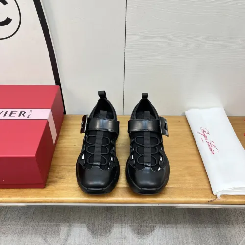 Replica Roger Vivier Casual Shoes For Women #1462288 $102.00 USD for Wholesale