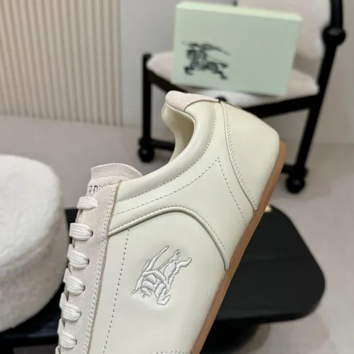 Replica Burberry Casual Shoes For Women #1462290 $105.00 USD for Wholesale