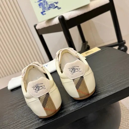 Replica Burberry Casual Shoes For Women #1462290 $105.00 USD for Wholesale