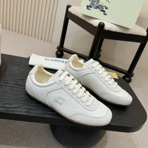Replica Burberry Casual Shoes For Women #1462292 $105.00 USD for Wholesale