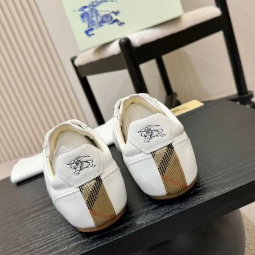 Replica Burberry Casual Shoes For Women #1462292 $105.00 USD for Wholesale