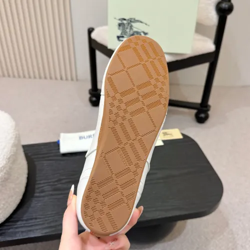 Replica Burberry Casual Shoes For Women #1462292 $105.00 USD for Wholesale