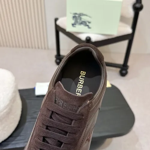 Replica Burberry Casual Shoes For Women #1462294 $105.00 USD for Wholesale