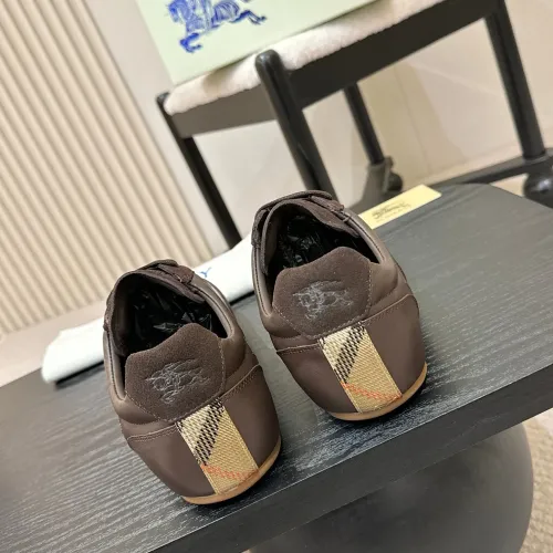 Replica Burberry Casual Shoes For Women #1462294 $105.00 USD for Wholesale