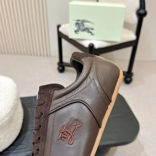 Replica Burberry Casual Shoes For Men #1462295 $105.00 USD for Wholesale