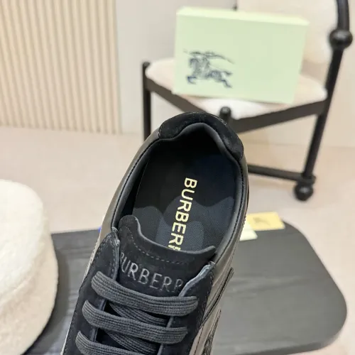 Replica Burberry Casual Shoes For Men #1462297 $105.00 USD for Wholesale
