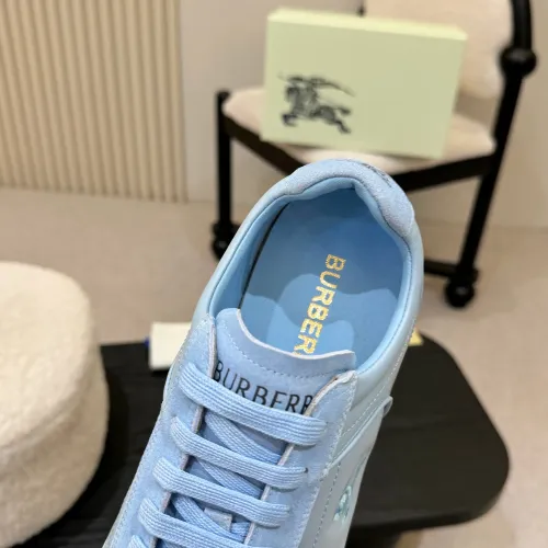 Replica Burberry Casual Shoes For Men #1462299 $105.00 USD for Wholesale