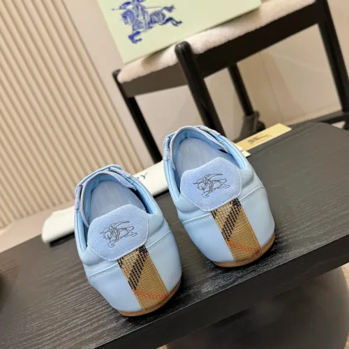 Replica Burberry Casual Shoes For Men #1462299 $105.00 USD for Wholesale