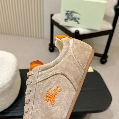 Replica Burberry Casual Shoes For Men #1462301 $105.00 USD for Wholesale