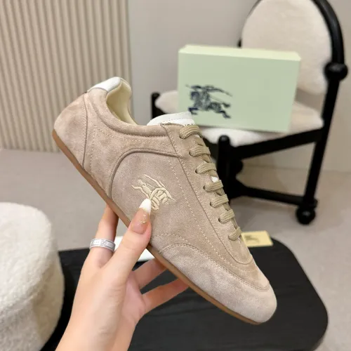 Replica Burberry Casual Shoes For Women #1462302 $105.00 USD for Wholesale