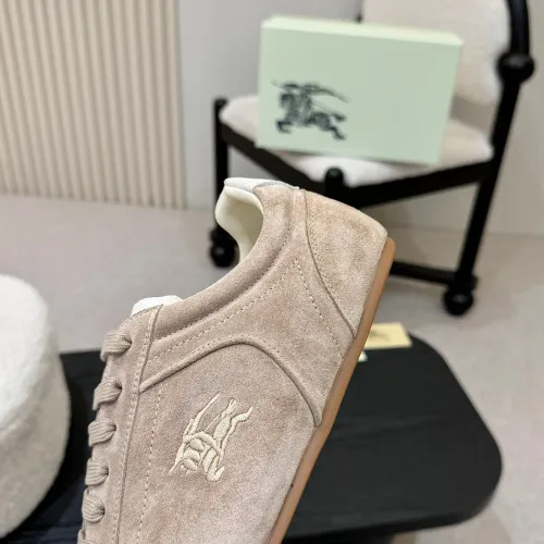 Replica Burberry Casual Shoes For Women #1462302 $105.00 USD for Wholesale
