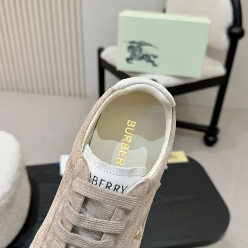 Replica Burberry Casual Shoes For Men #1462303 $105.00 USD for Wholesale