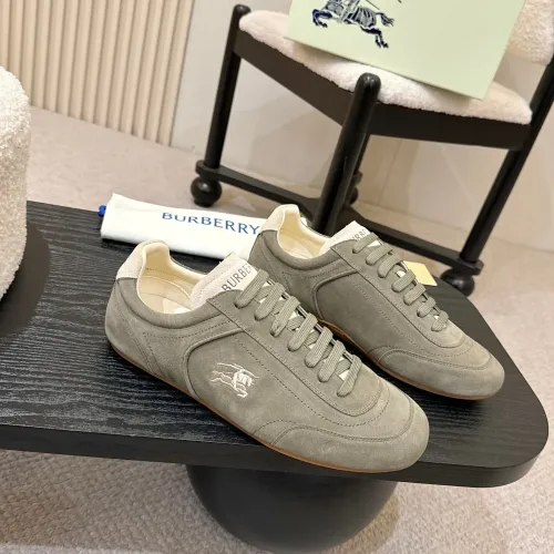 Replica Burberry Casual Shoes For Women #1462304 $105.00 USD for Wholesale