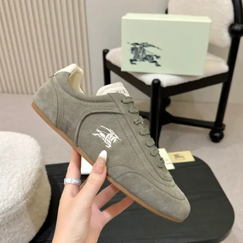Replica Burberry Casual Shoes For Men #1462305 $105.00 USD for Wholesale