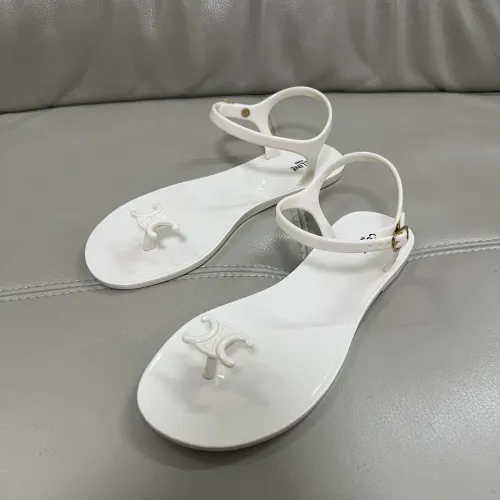 Replica Celine Sandal For Women #1462330 $52.00 USD for Wholesale
