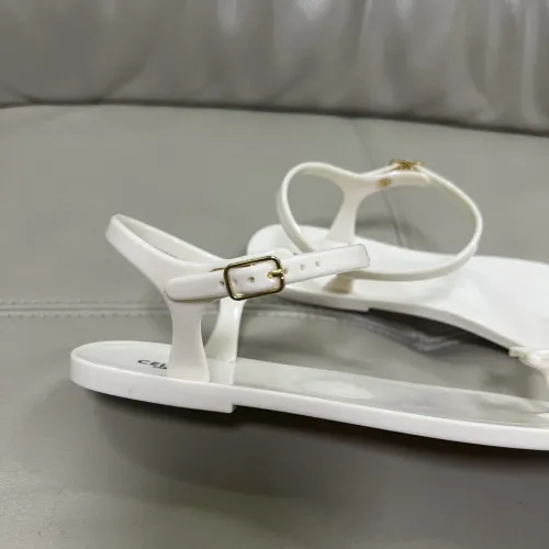 Replica Celine Sandal For Women #1462330 $52.00 USD for Wholesale