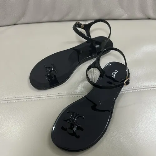 Replica Celine Sandal For Women #1462335 $52.00 USD for Wholesale