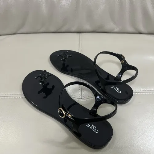 Replica Celine Sandal For Women #1462335 $52.00 USD for Wholesale