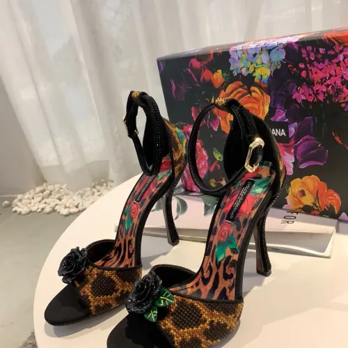 Dolce & Gabbana D&G Sandal For Women #1462336