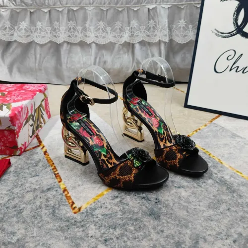 Dolce & Gabbana D&G Sandal For Women #1462341