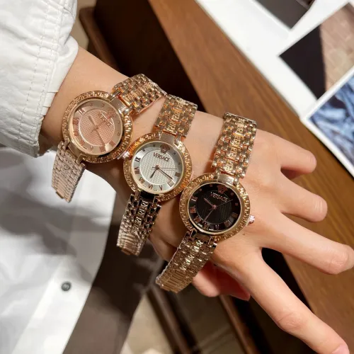Replica Versace Watches #1462462 $29.00 USD for Wholesale
