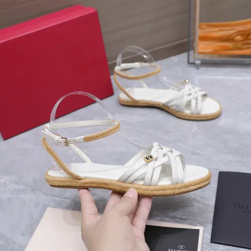 Replica Valentino Sandal For Women #1462465 $98.00 USD for Wholesale