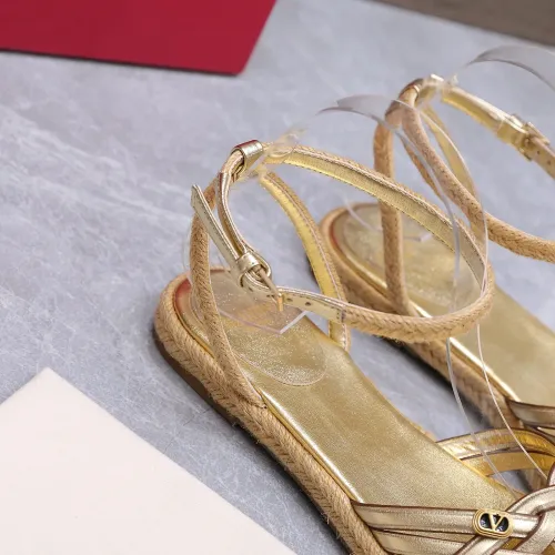 Replica Valentino Sandal For Women #1462471 $98.00 USD for Wholesale