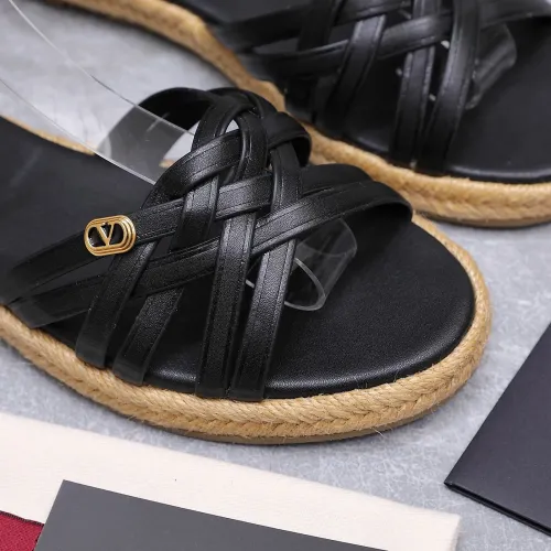 Replica Valentino Sandal For Women #1462472 $98.00 USD for Wholesale