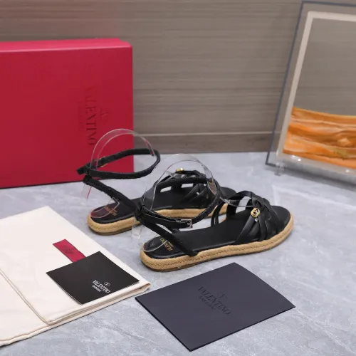 Replica Valentino Sandal For Women #1462472 $98.00 USD for Wholesale
