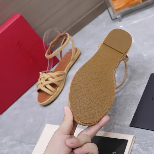 Replica Valentino Sandal For Women #1462473 $98.00 USD for Wholesale
